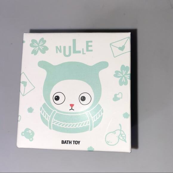 NIB Nulle LUCKYBOYSUNDAY Raining Bath Toy For Infant And Baby - Picture 2 of 3